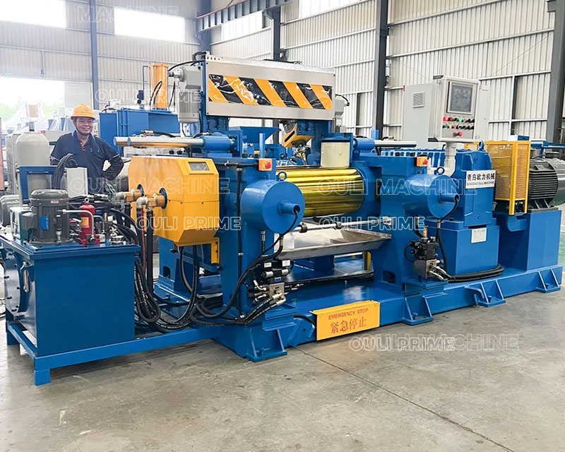 What Is a 2 Roll Mill Machine and Why Does It Matter?
