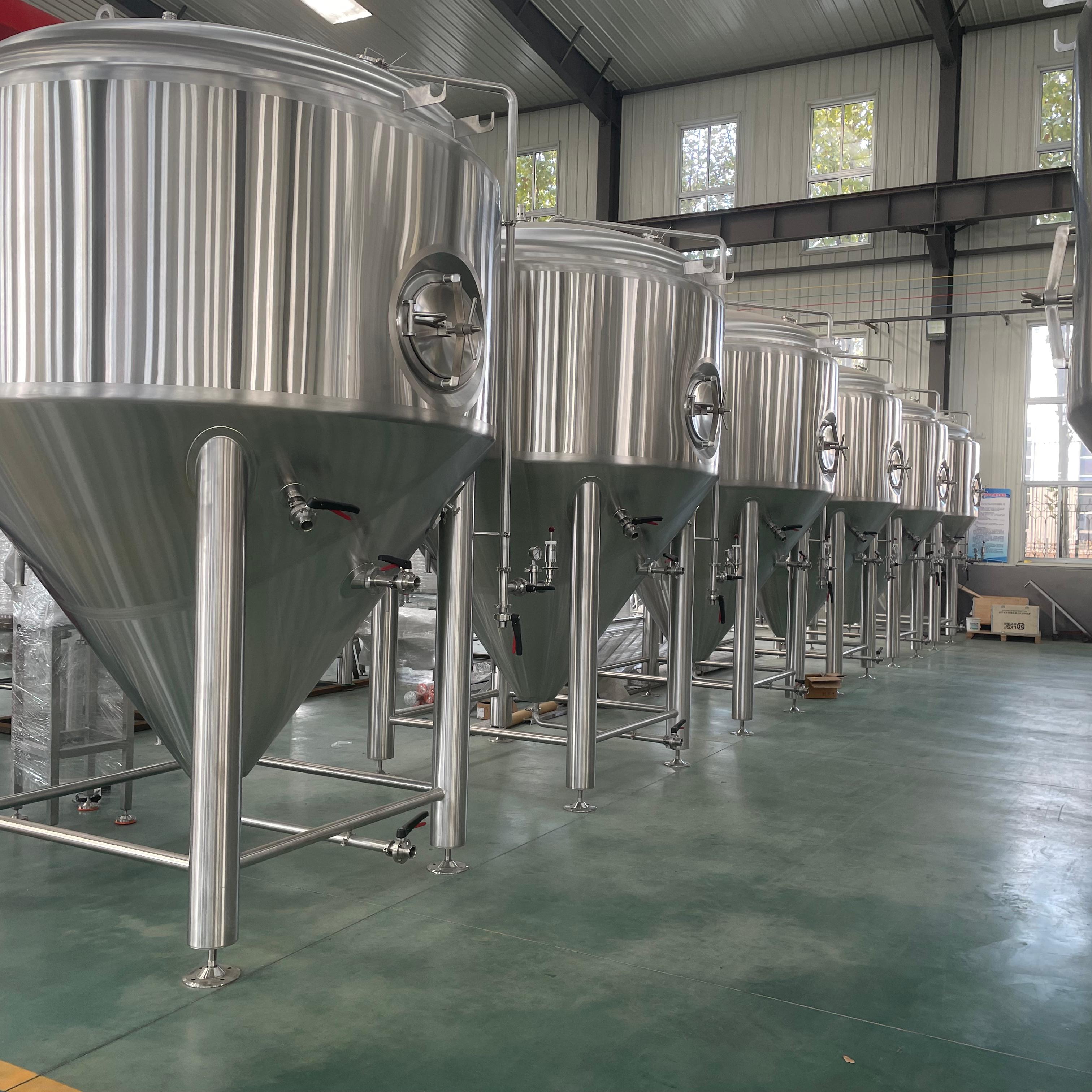 5000L commercial beer fermentation tank