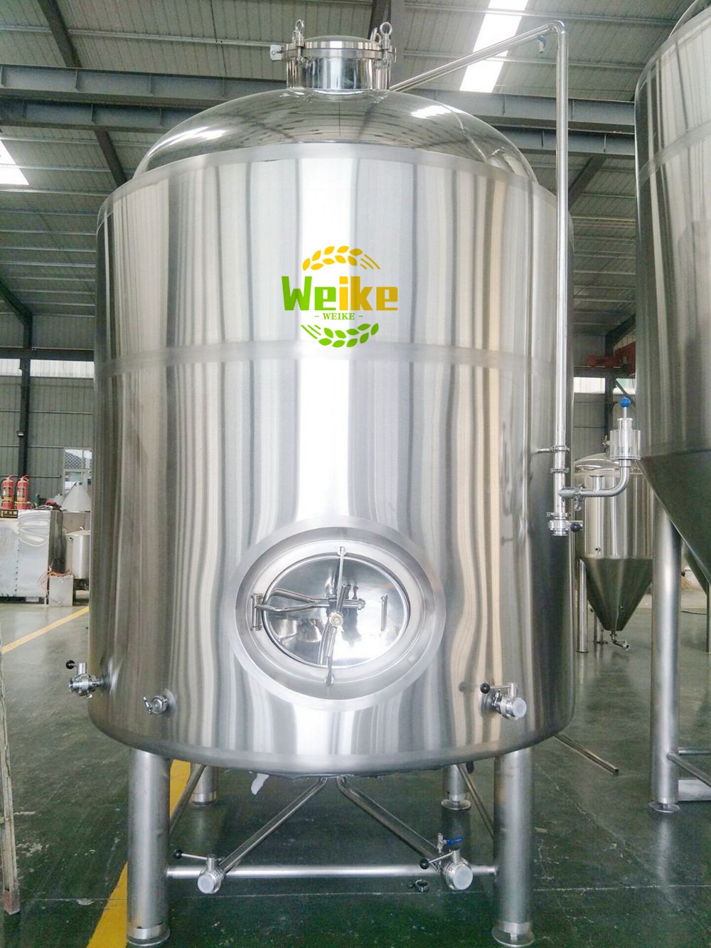 3000L bright beer tank