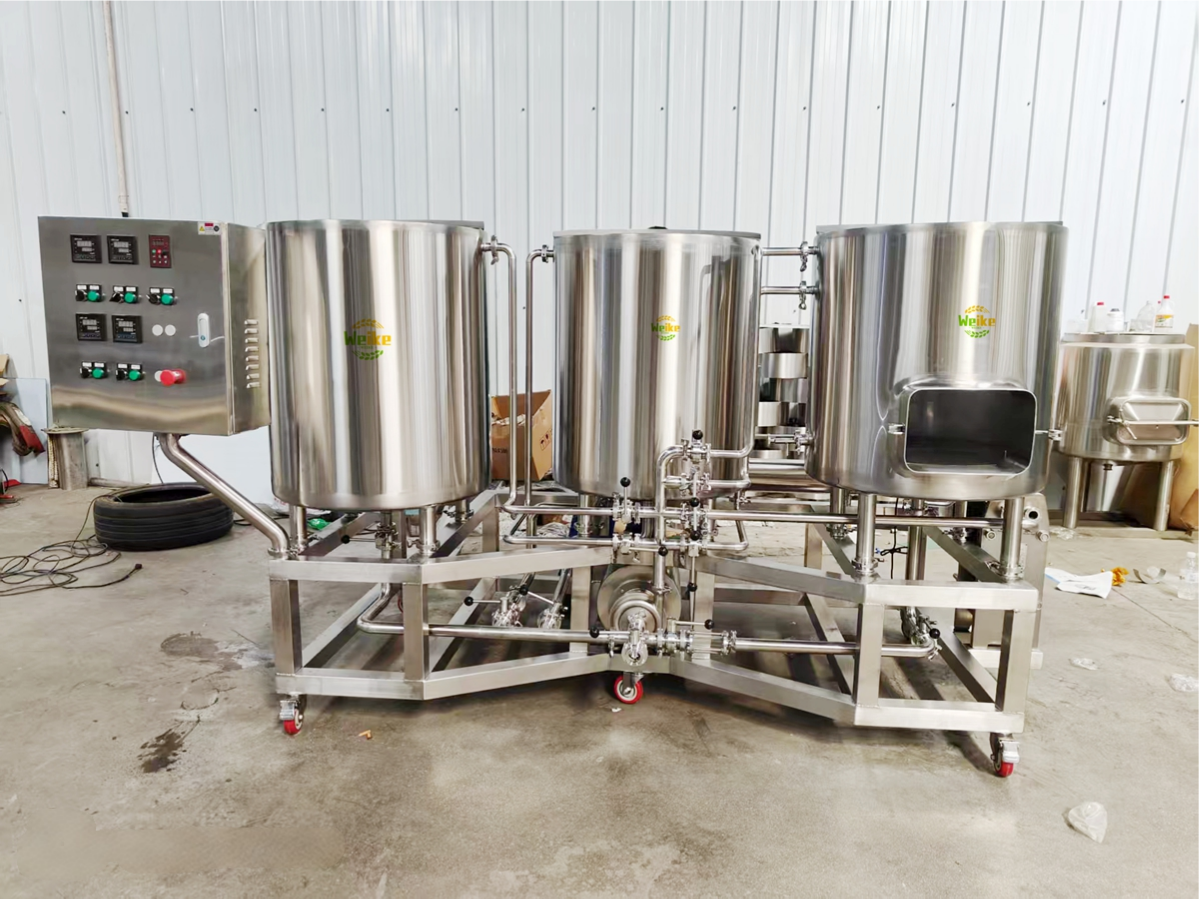 100L beer brewing kit