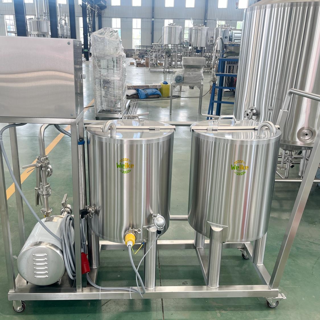 100L CIP cleaning system