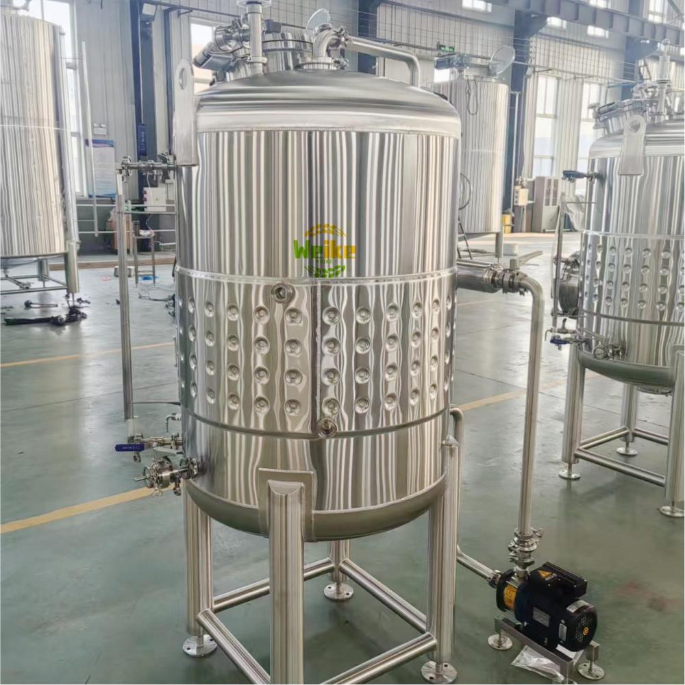 400L coffee brew fermentation tanks