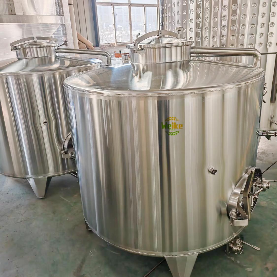 1000L cold brew coffee equipment