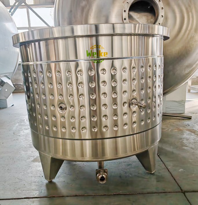 open top fermenter