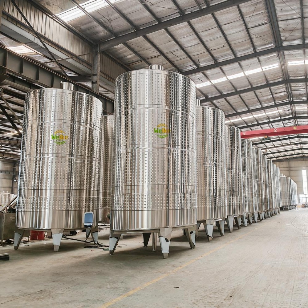30T wine tanks
