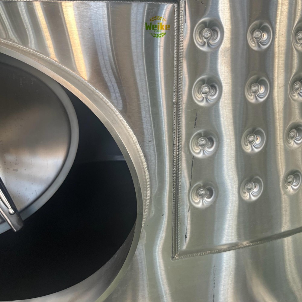 15000L stainless steel wine tanks