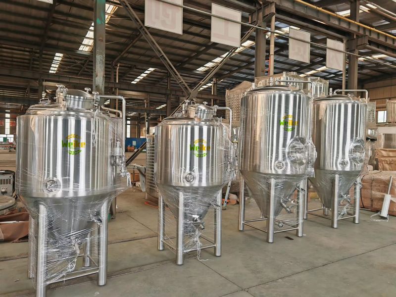 conical beer fermenter