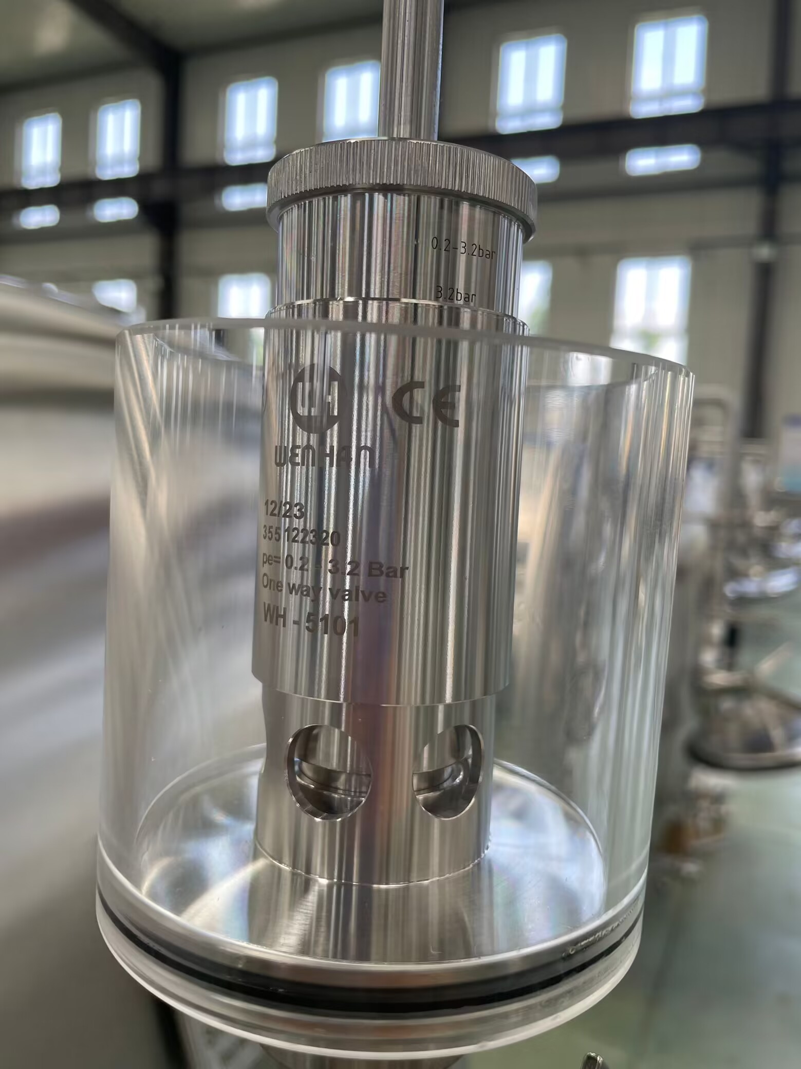 10000L industrial beer fermentation tanks