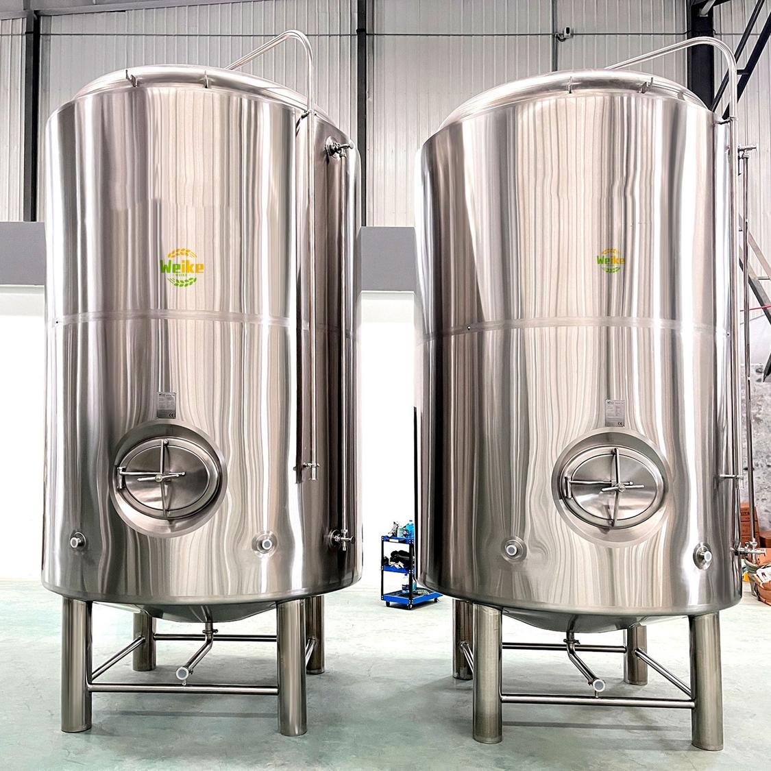 3000L bright beer tank