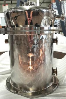 200L distillery equipment