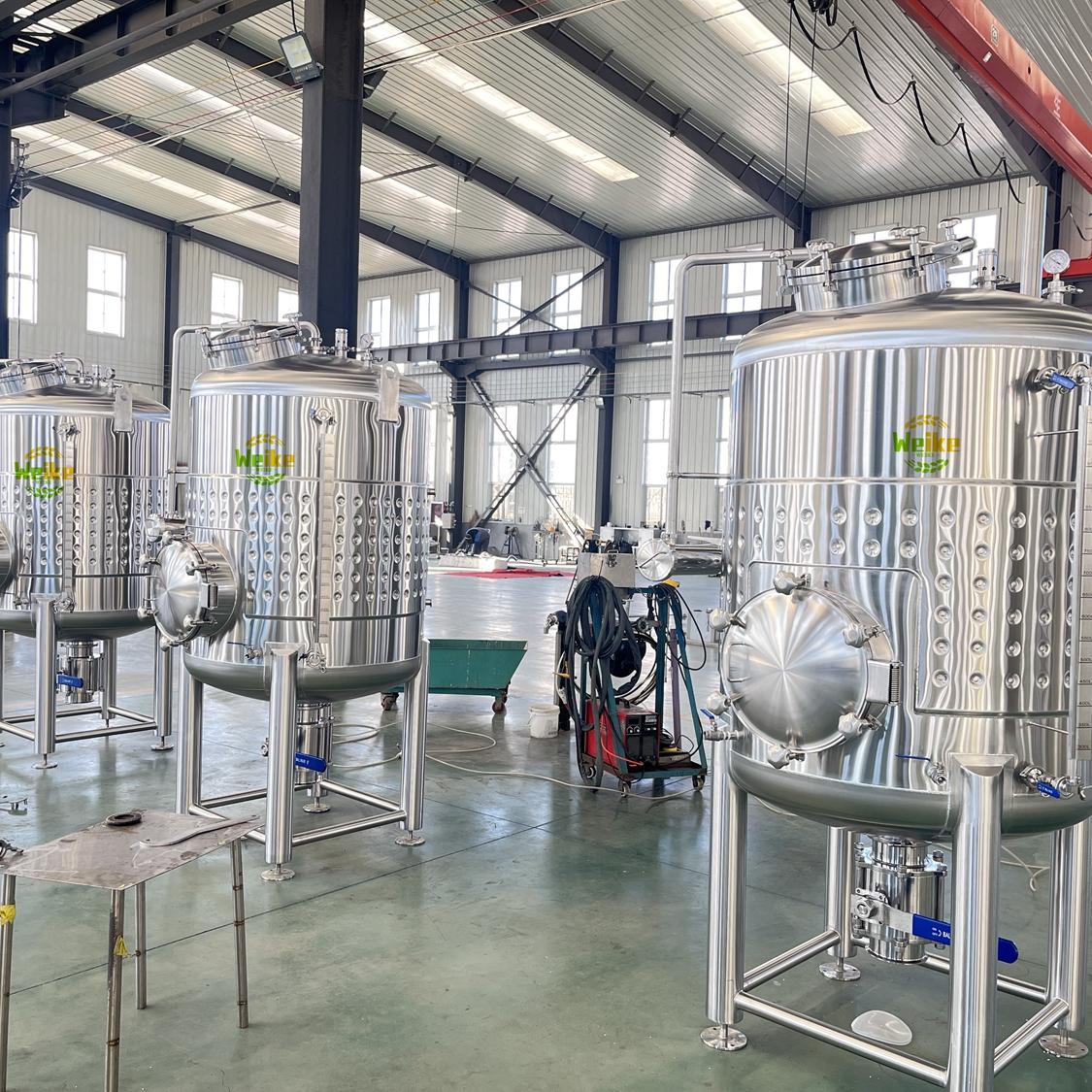 1000L cold brew coffee equipment