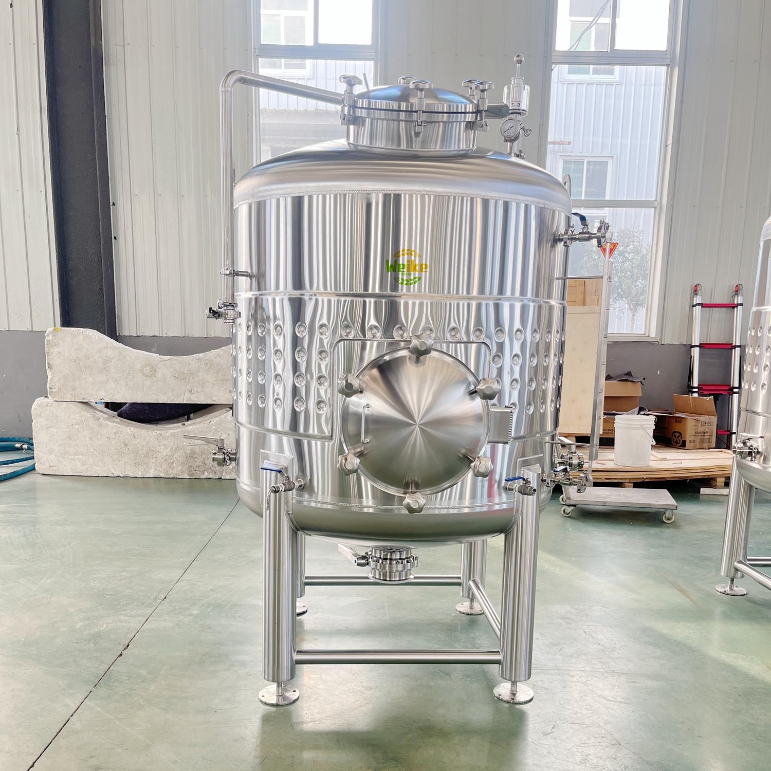 1000L cold brew coffee equipment