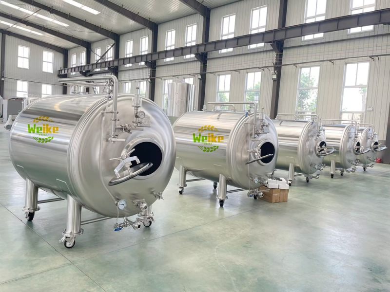 2000L horizontal tank 2000L horizontal tank