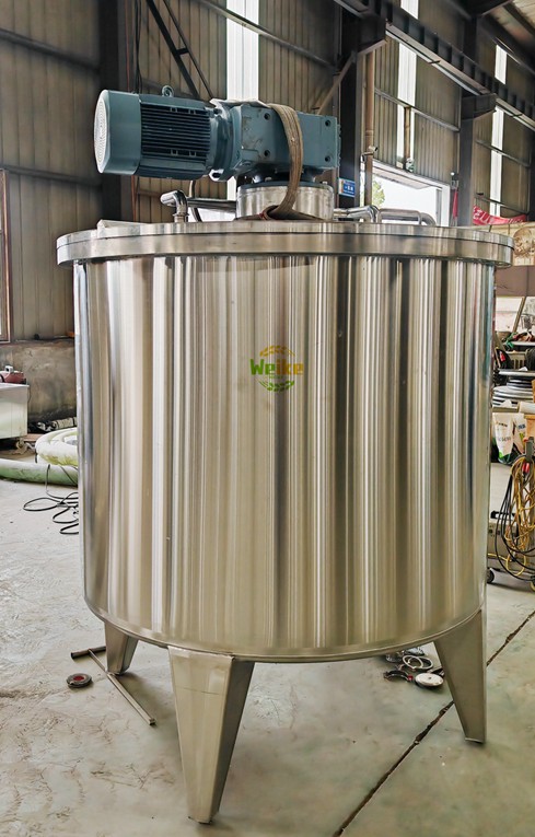 2000L mixing tank 2000L mixing tank