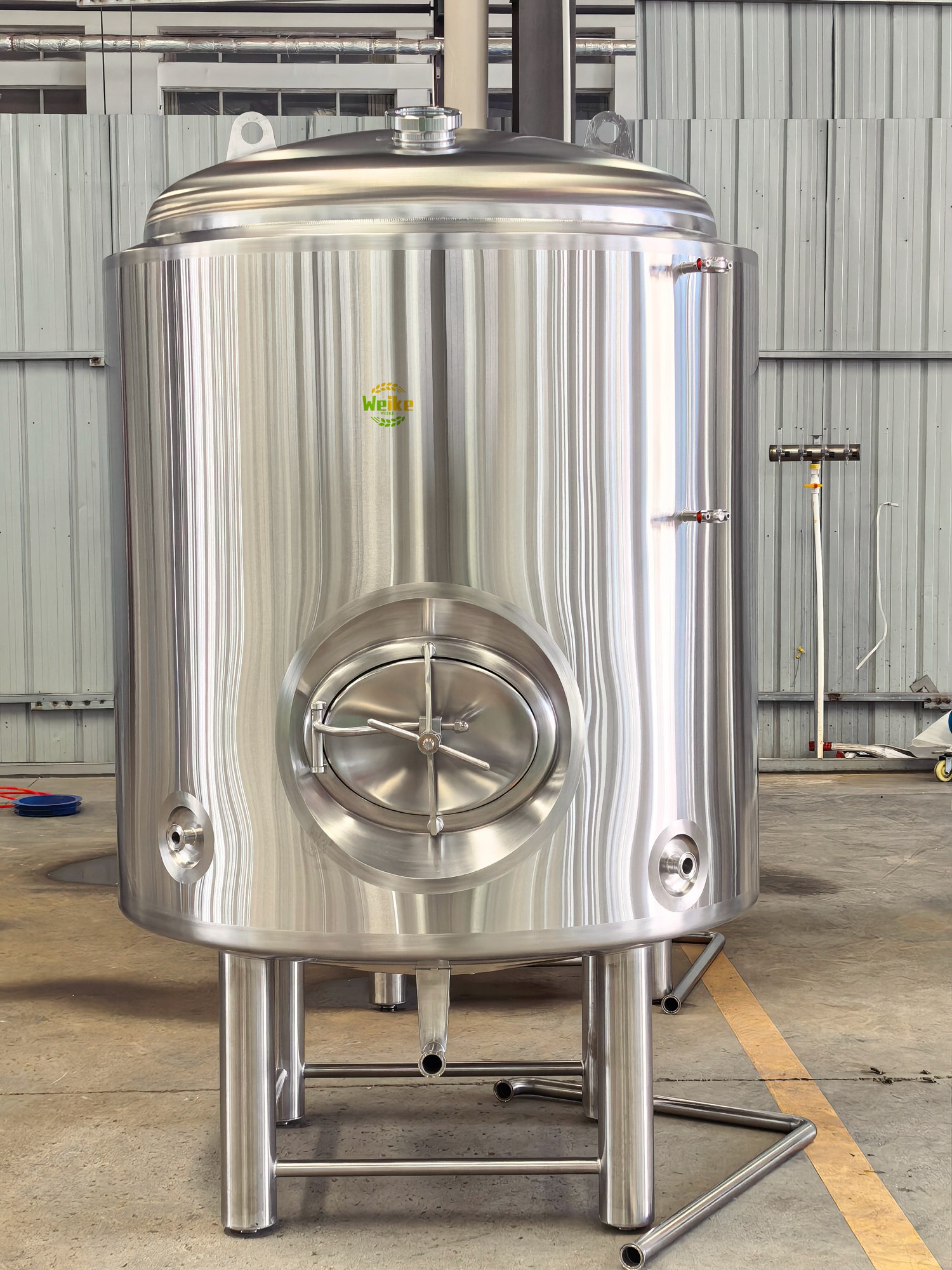 Beer Storage tank