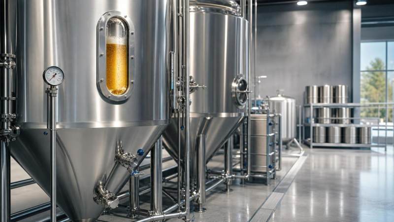 How long can beer stay in a fermenter? How long can beer stay in a fermenter?