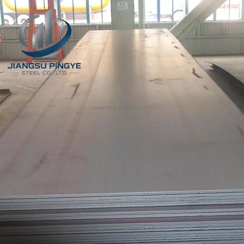 DC01/DC02/DC03/DC04 Cold Rolled Steel Plate