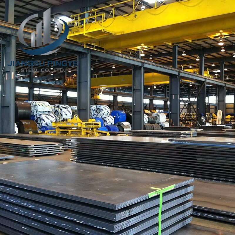 DC01/DC02/DC03/DC04 Cold Rolled Steel Plate