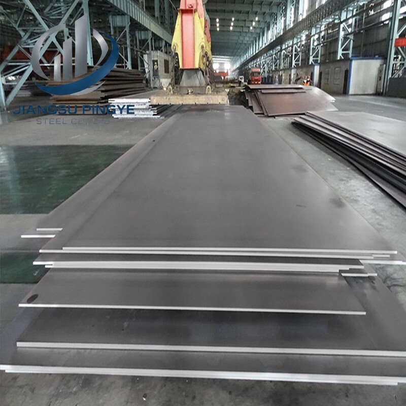 DC01/DC02/DC03/DC04 Cold Rolled Steel Plate