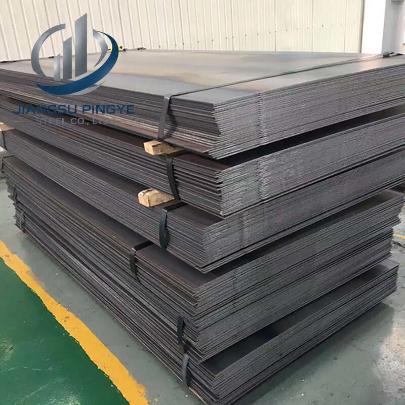 DC01/DC02/DC03/DC04 Cold Rolled Steel Plate