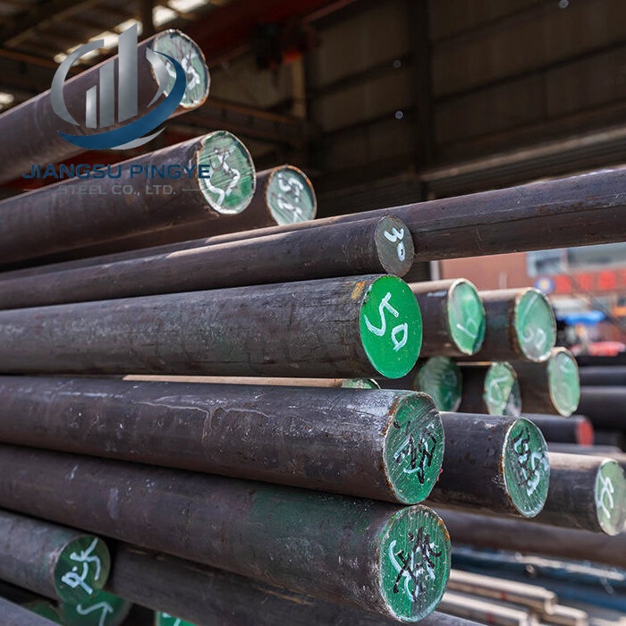 A105 Round Steel Bar