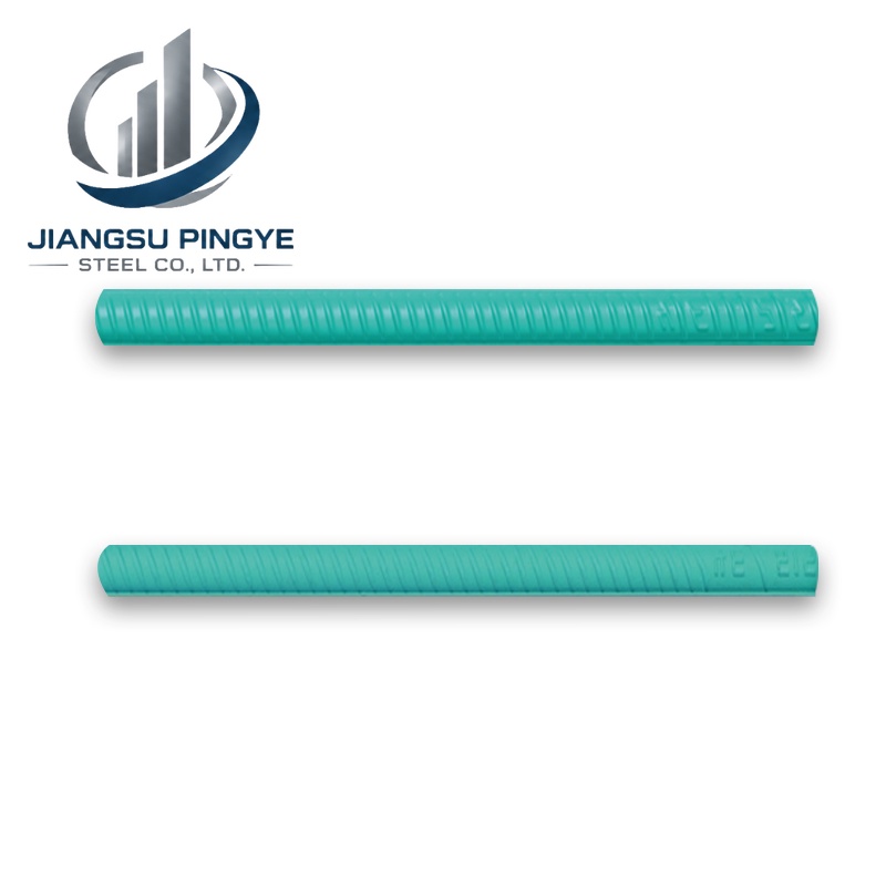 Epoxy Resin Coated Steel Bar