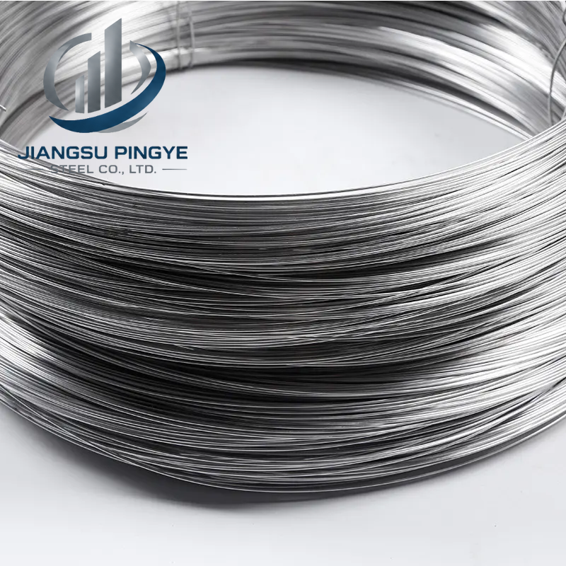 321 Stainless Steel Wire