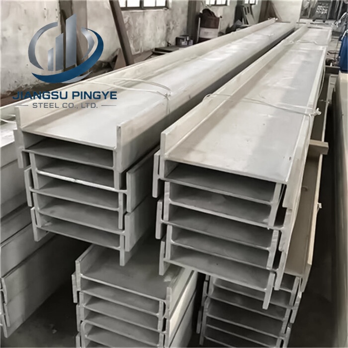 S275JO Steel I beam