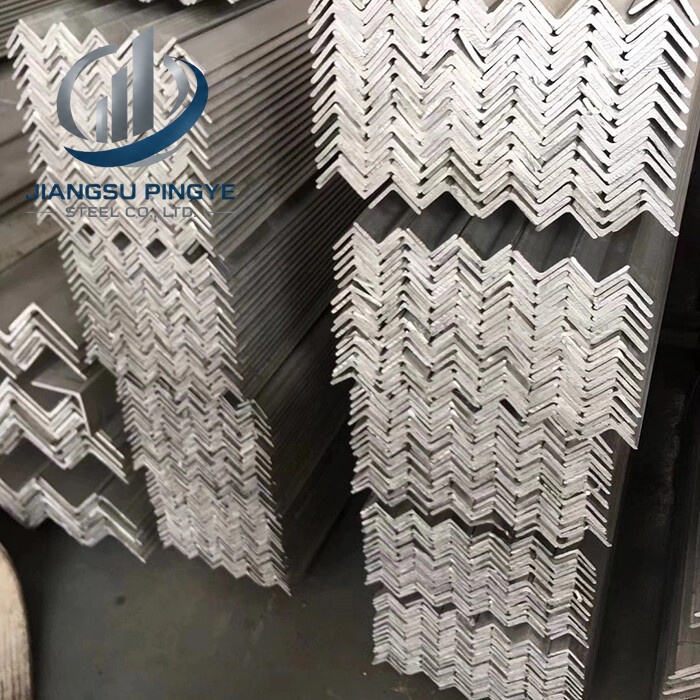 Stainless Angle Steel