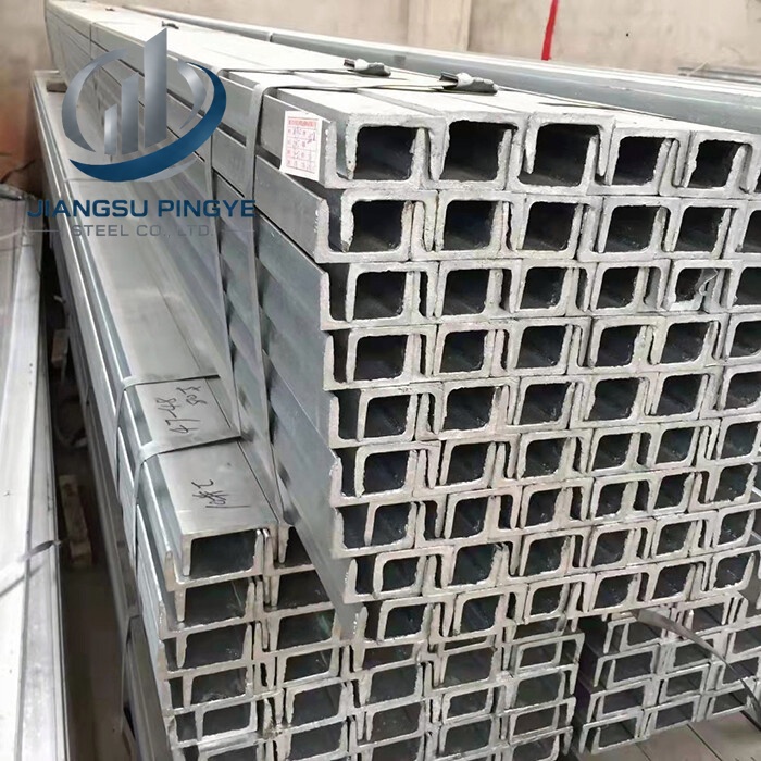 321 Stainless Channel Steel