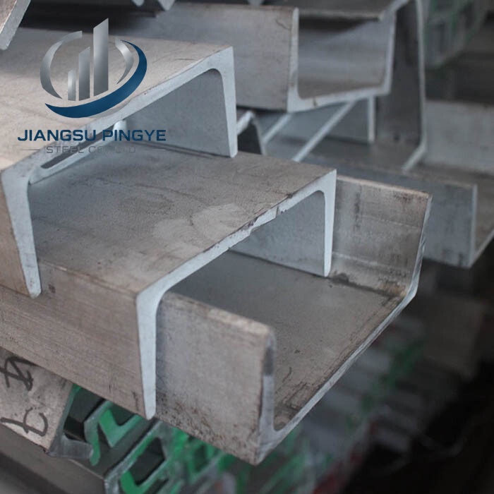 321 Stainless Channel Steel