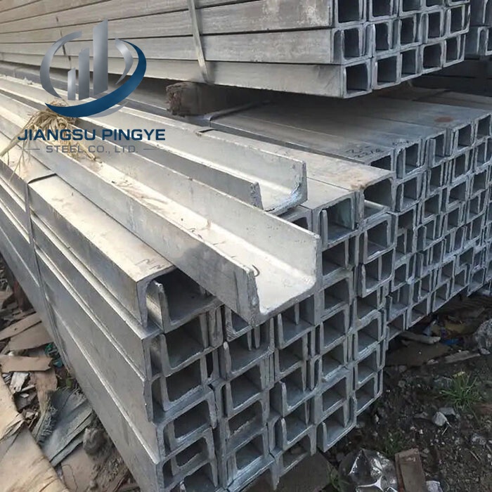 321 Stainless Channel Steel