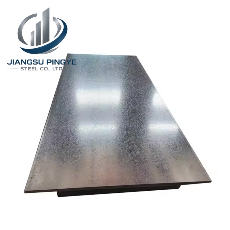 Galvalume steel sheet