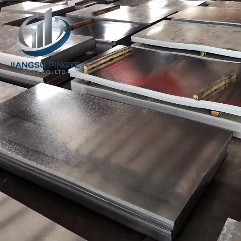 Galvalume steel sheet