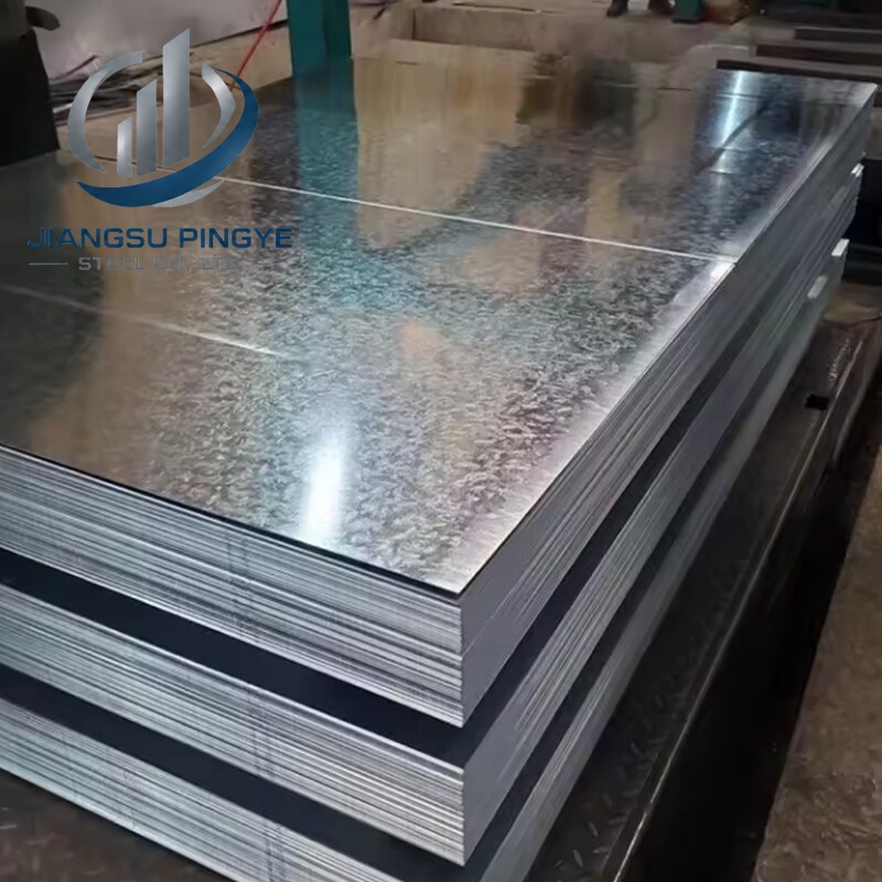 Galvalume steel sheet