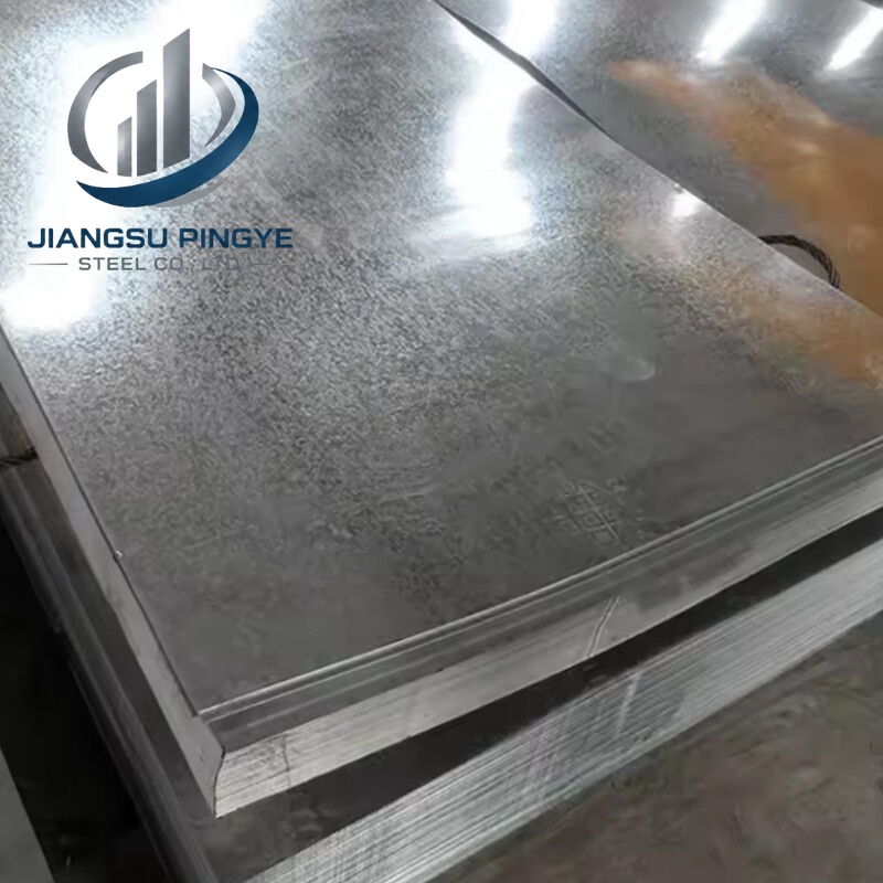 Galvalume steel sheet
