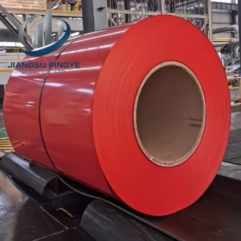 DC51D Color Coated Roll