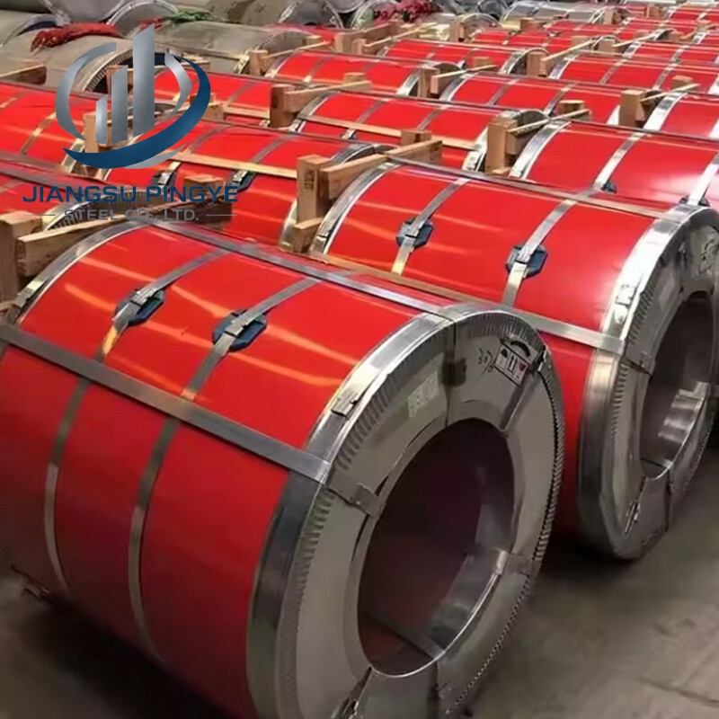 DC51D Color Coated Roll