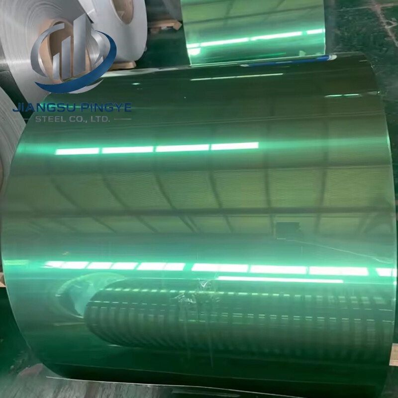 Color Coated Roll