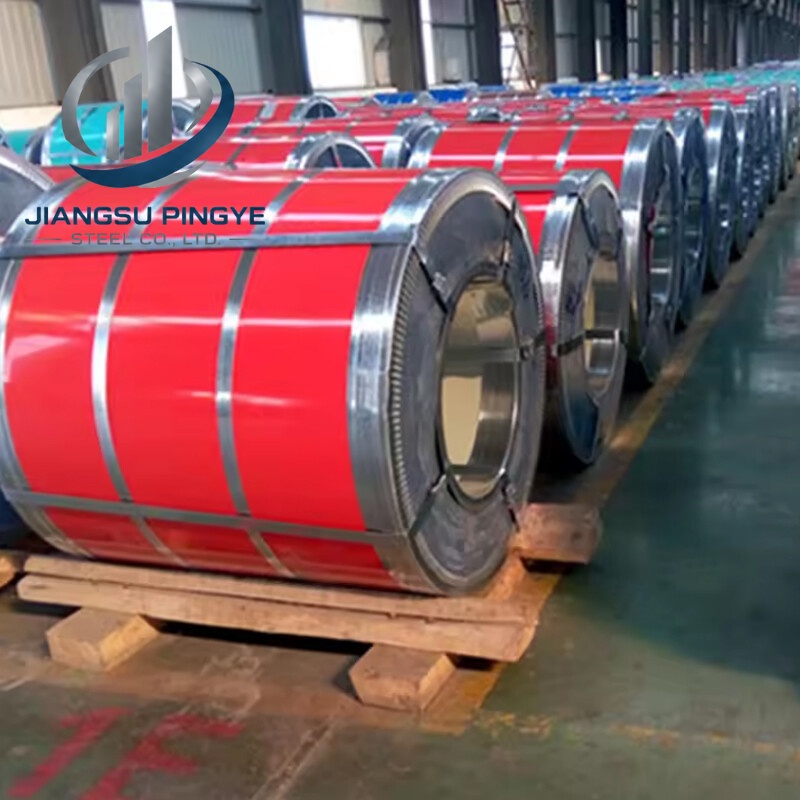 Color Coated Roll