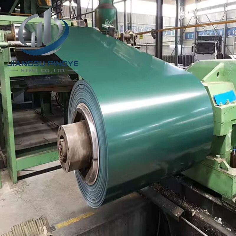 Color Coated Roll