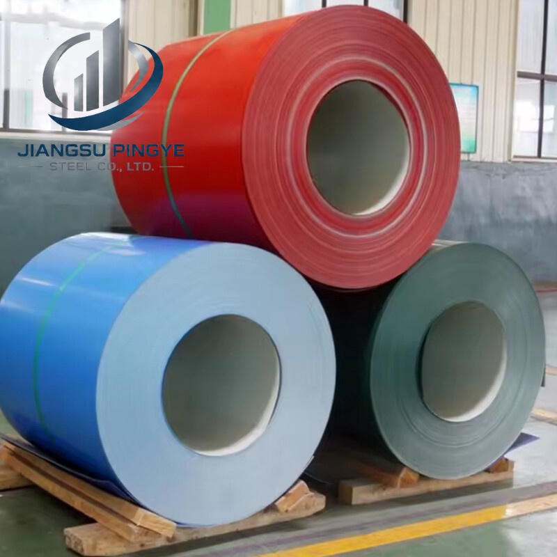 Color Coated Roll