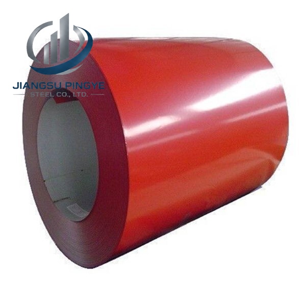 DC51D Color Coated Roll