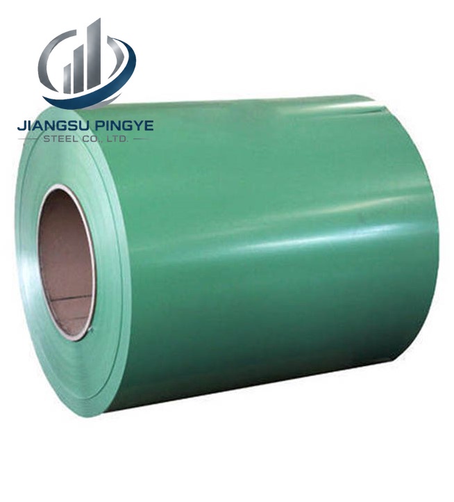 Color Coated Roll