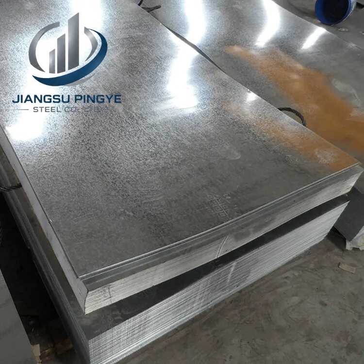 DX52D Galvanized Steel Plate