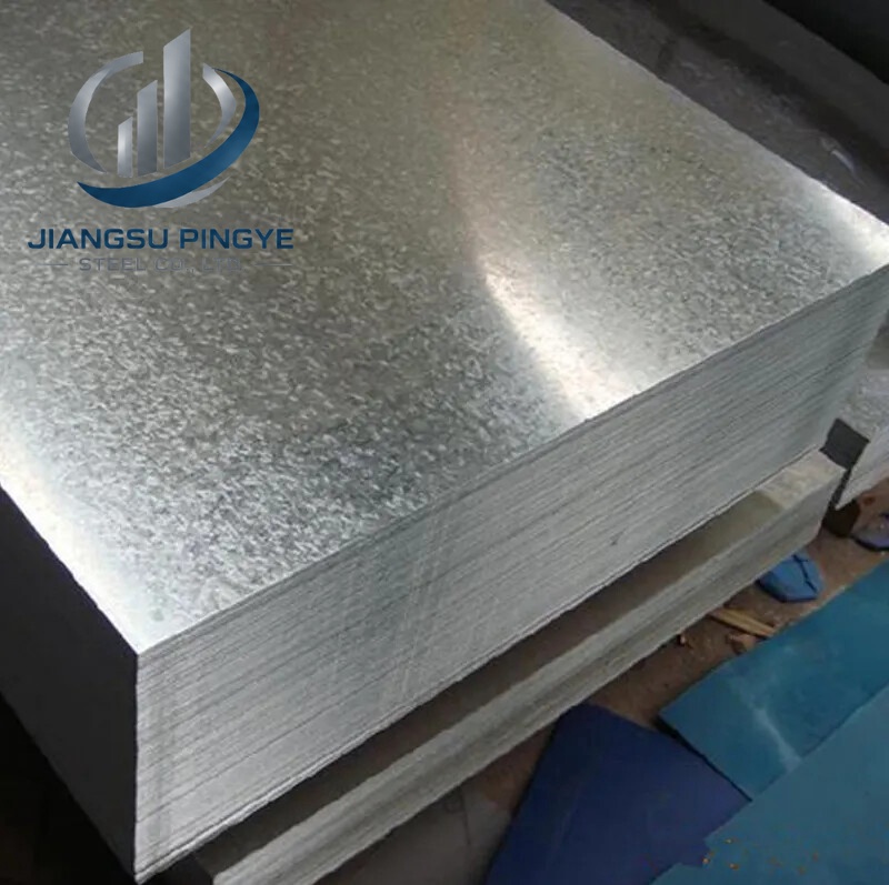 DX52D Galvanized Steel Plate