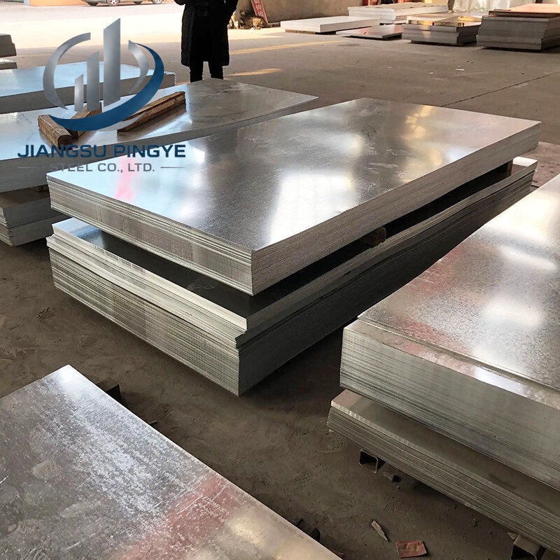 SGCD2 Galvanized Steel Plate