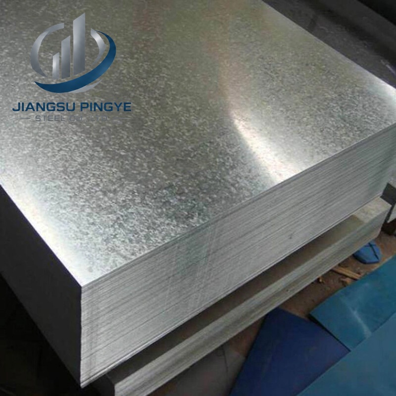 SGCC Z275 Galvanized Steel Plate