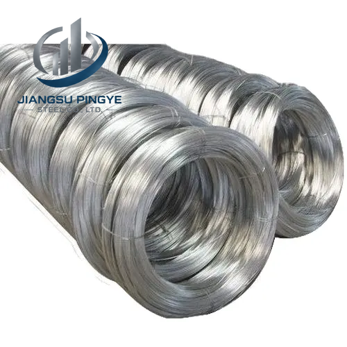 Galvanized Steel Wire