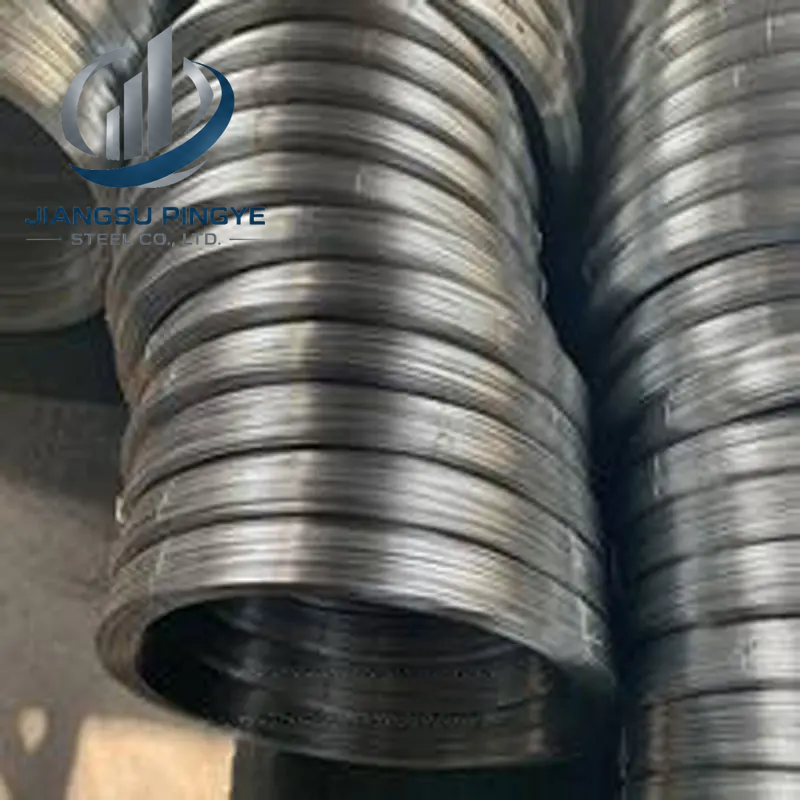 DX52D+Z Galvanized Steel Wire